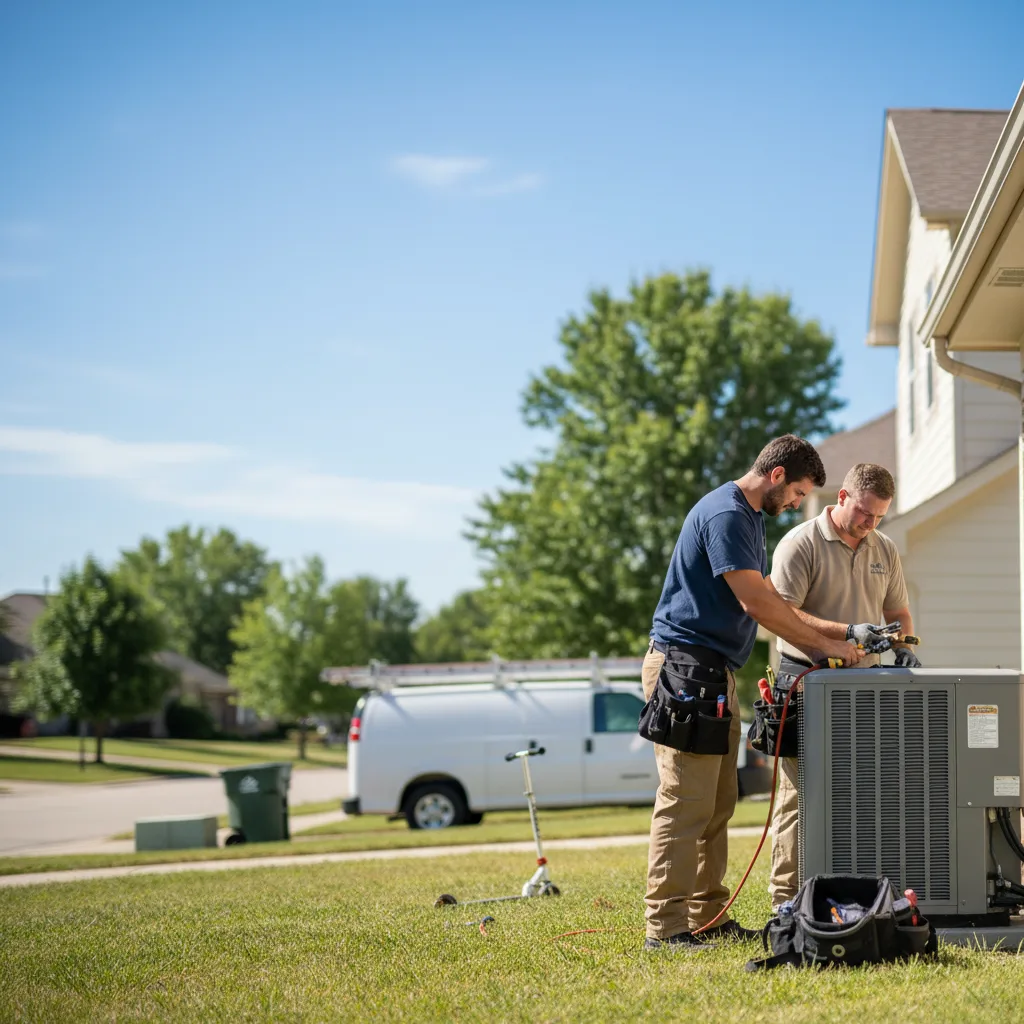 AC Repair in Sewickley